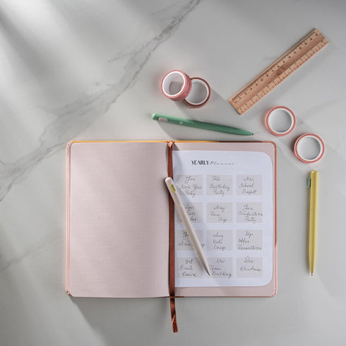 DIVERSEBEE Black Ink Ballpoint Pens, 3 Pack Retractable No Bleed Bible Pens, Aesthetic Pens, Cute Bible Study Journaling Supplies, School Office G...